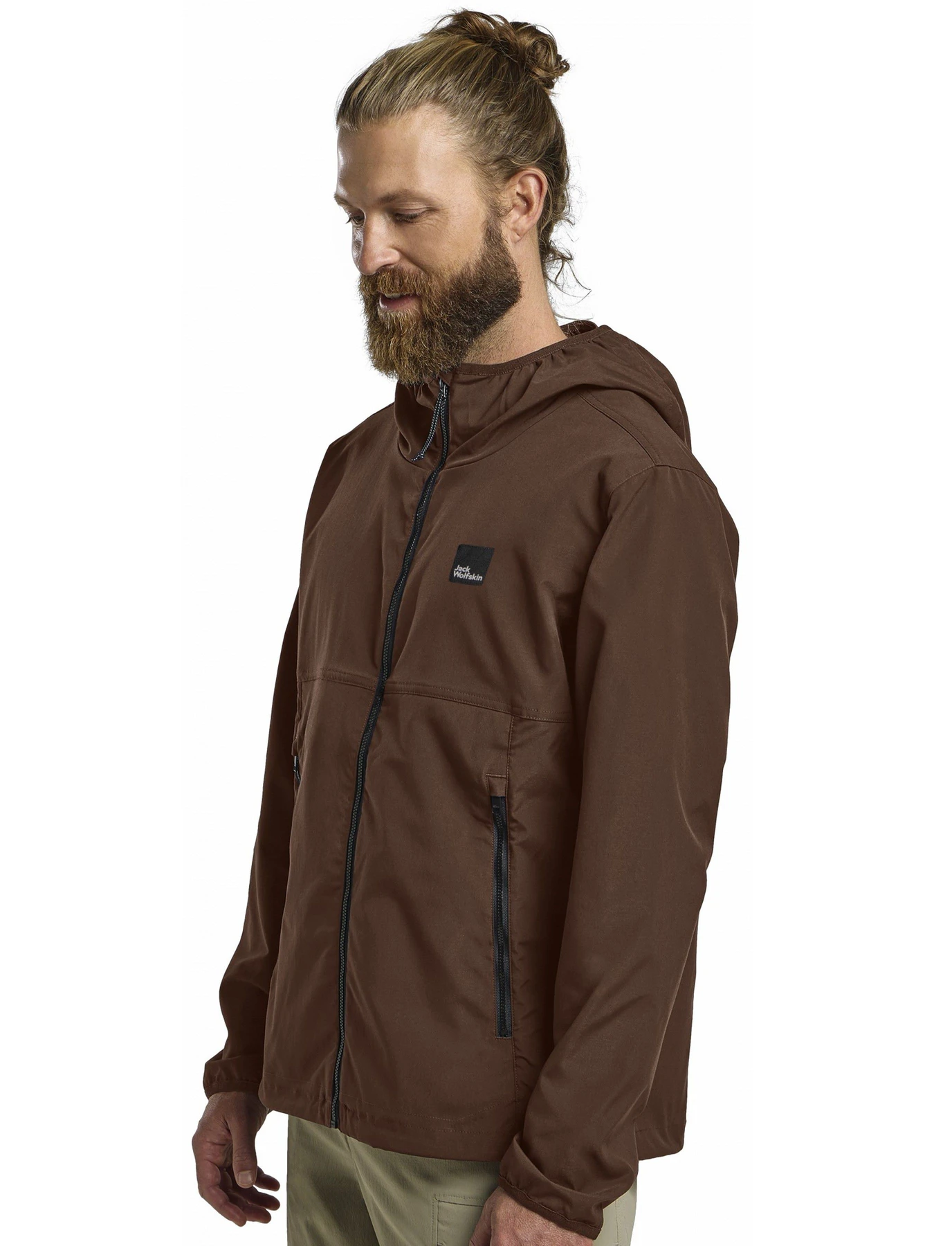 Куртки та дублянки Jack Wolfskin модель A63836_2745 Фото