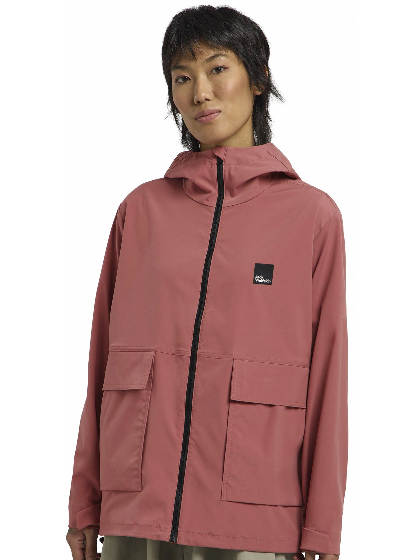 Куртки и дубленки Jack Wolfskin модель A63837_J0127 Фото