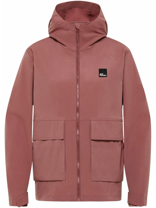 Жіноча Вітровка Jack Wolfskin фото 3
