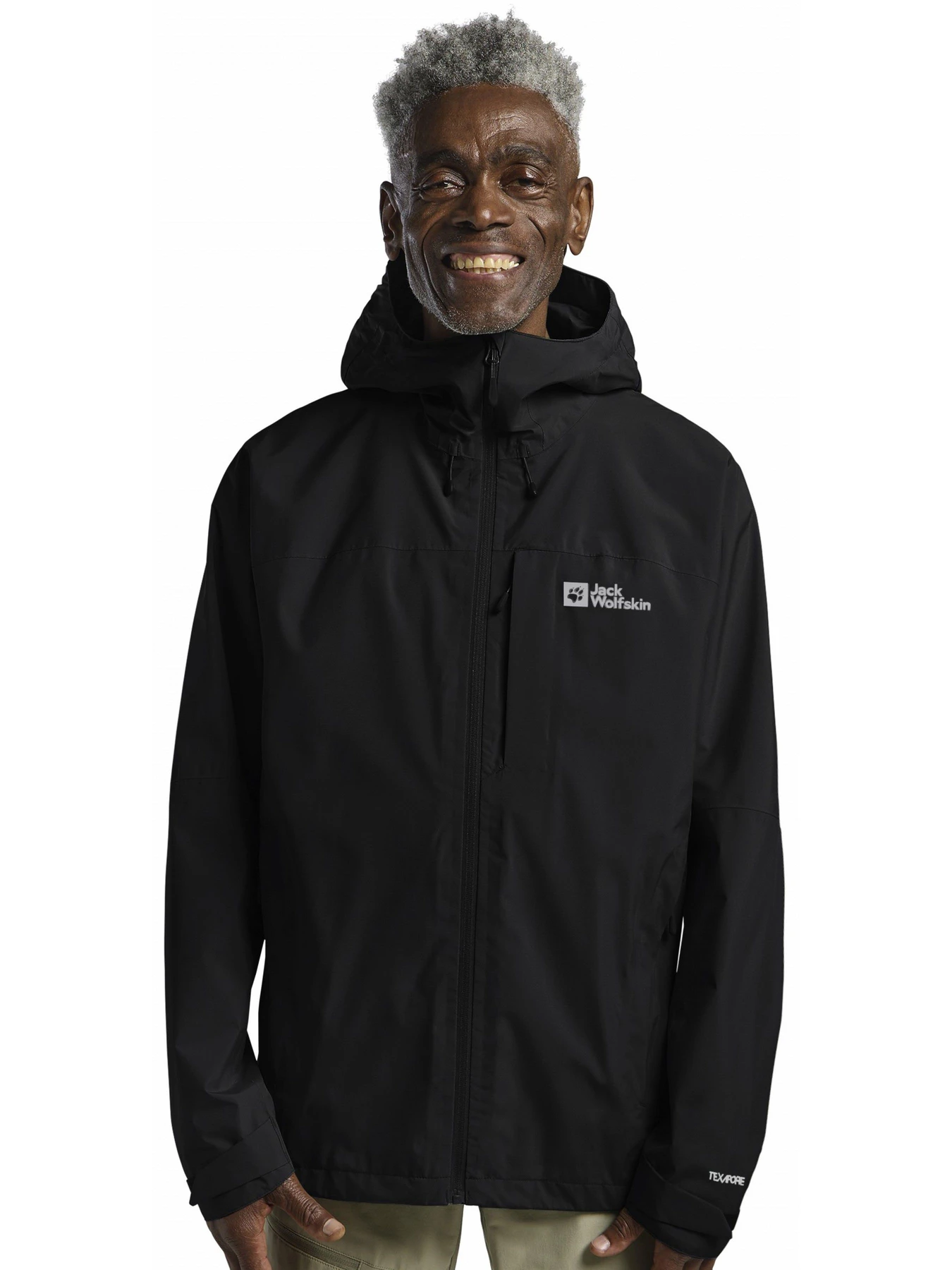 Куртки и дубленки Jack Wolfskin Tempest 2l jkt m модель A63900_6000 Куртки и дубленки Jack Wolfskin Tempest 2l jkt m модель A63900_6000 Фото