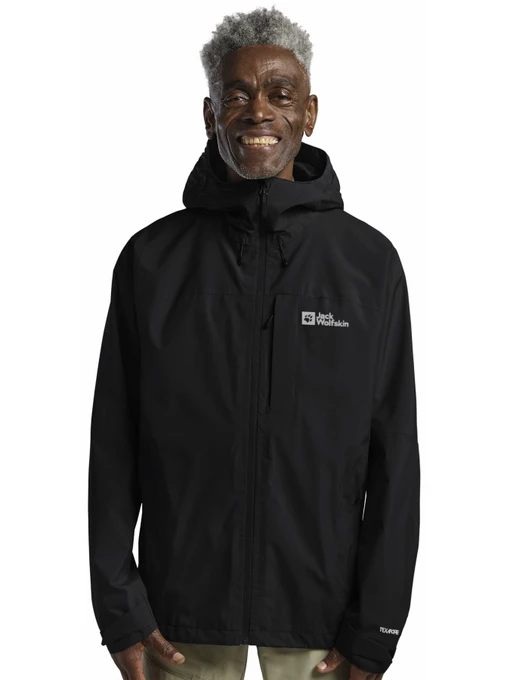 Куртки и дубленки Jack Wolfskin Tempest 2l jkt m модель A63900_6000 Фото