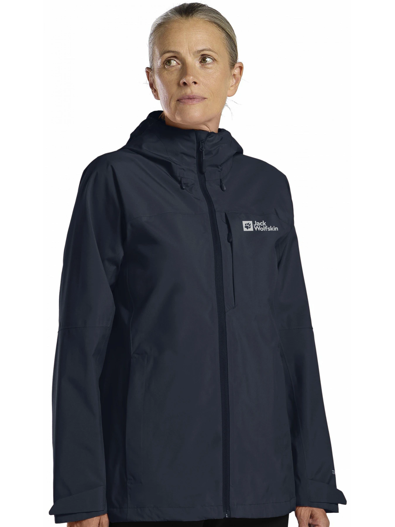 Куртки и дубленки Jack Wolfskin модель A63901_C0412 Фото