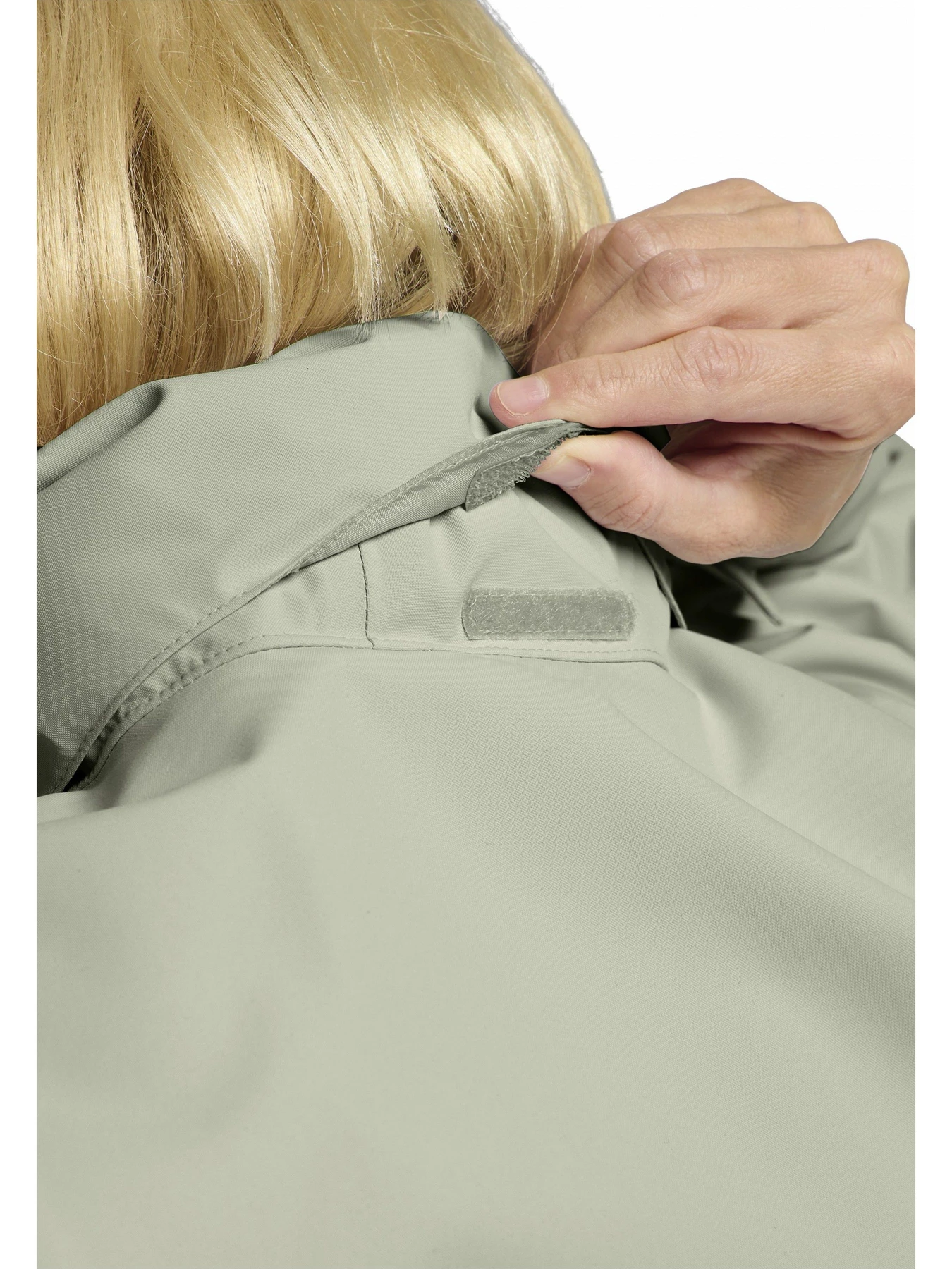 Куртки и дубленки Jack Wolfskin Trailtime 2l jkt модель A63902_4137 Фото