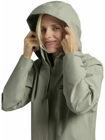 Куртки и дубленки Jack Wolfskin Trailtime 2l jkt модель A63902_4137 Фото