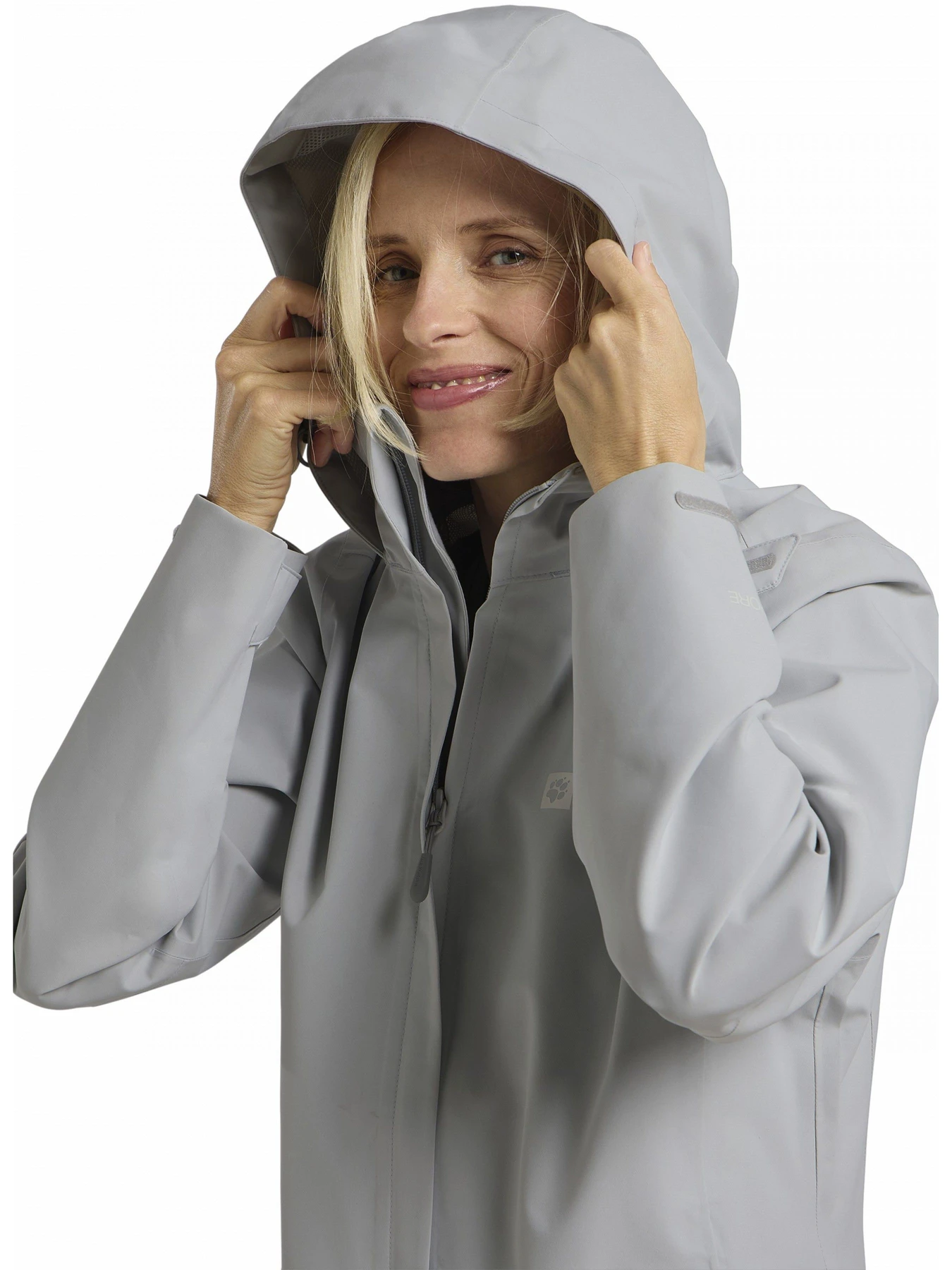 Куртки и дубленки Jack Wolfskin Trailtime 2l jkt w модель A63902_6709 Фото
