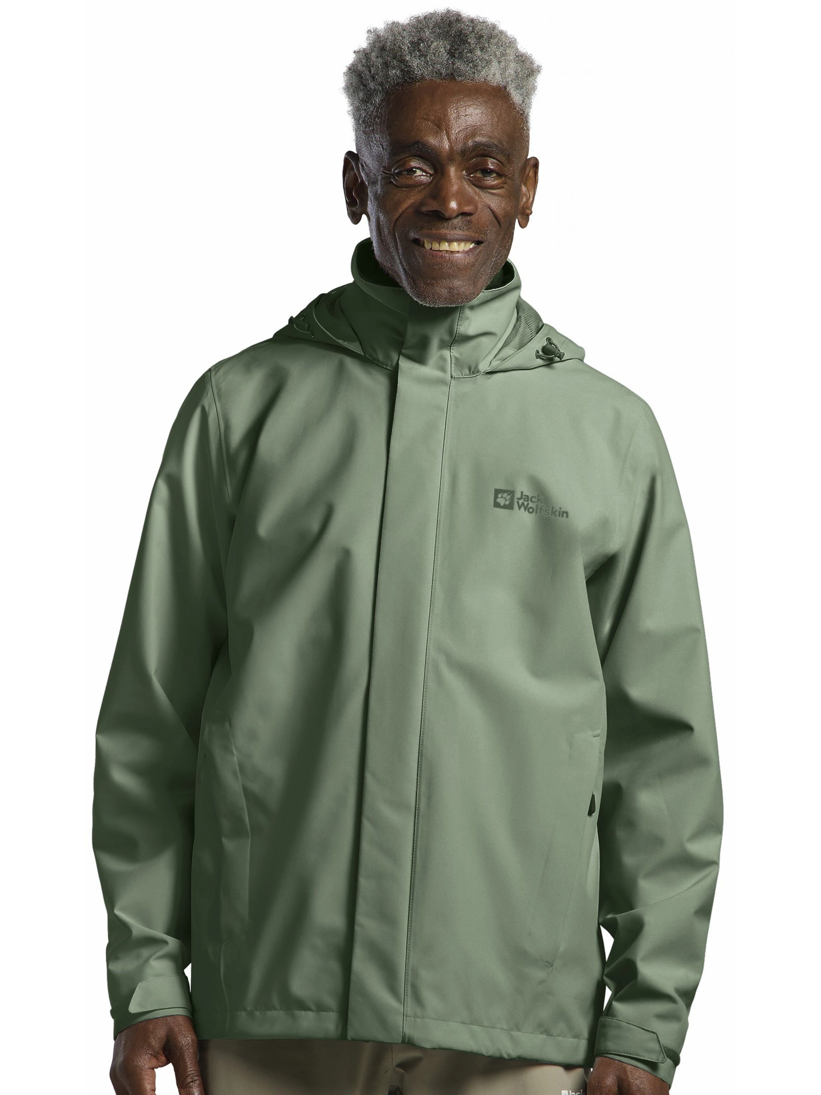 Чоловіча Вітровка Jack Wolfskin