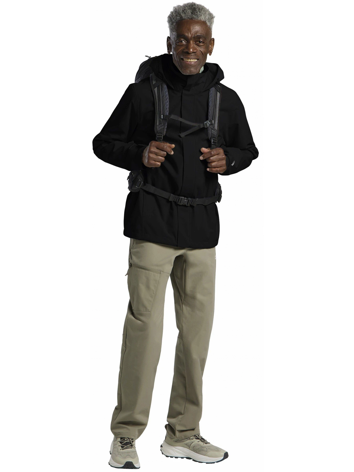 Куртки и дубленки Jack Wolfskin Trailtime 2l jkt m модель A63903_6000 Куртки и дубленки Jack Wolfskin Trailtime 2l jkt m модель A63903_6000 Фото