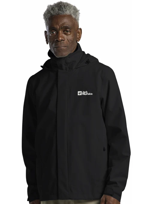 Куртки и дубленки Jack Wolfskin Trailtime 2l jkt m модель A63903_6000 Фото