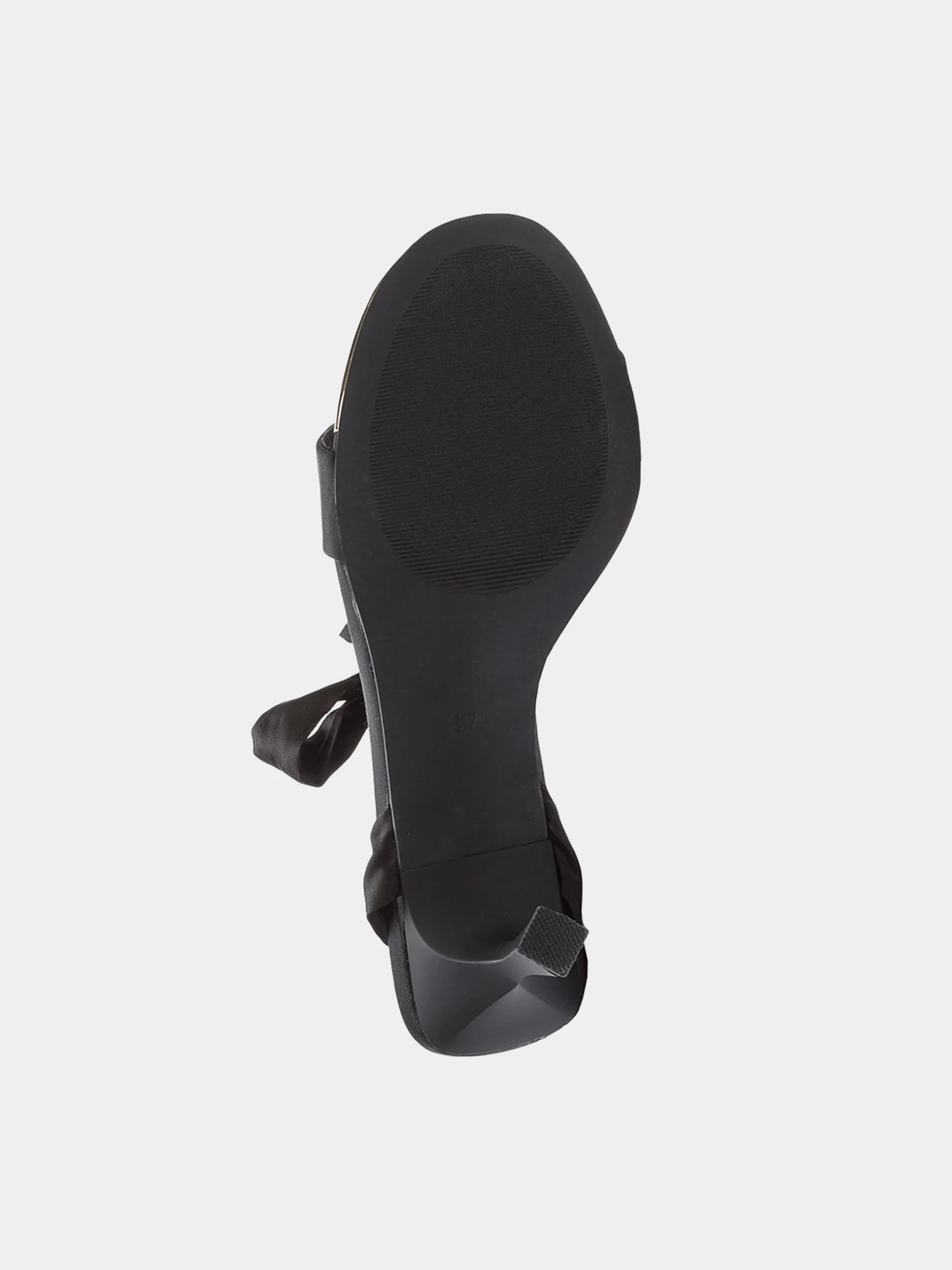 Босоніжки Betsy модель 957021/06-01W-black Фото