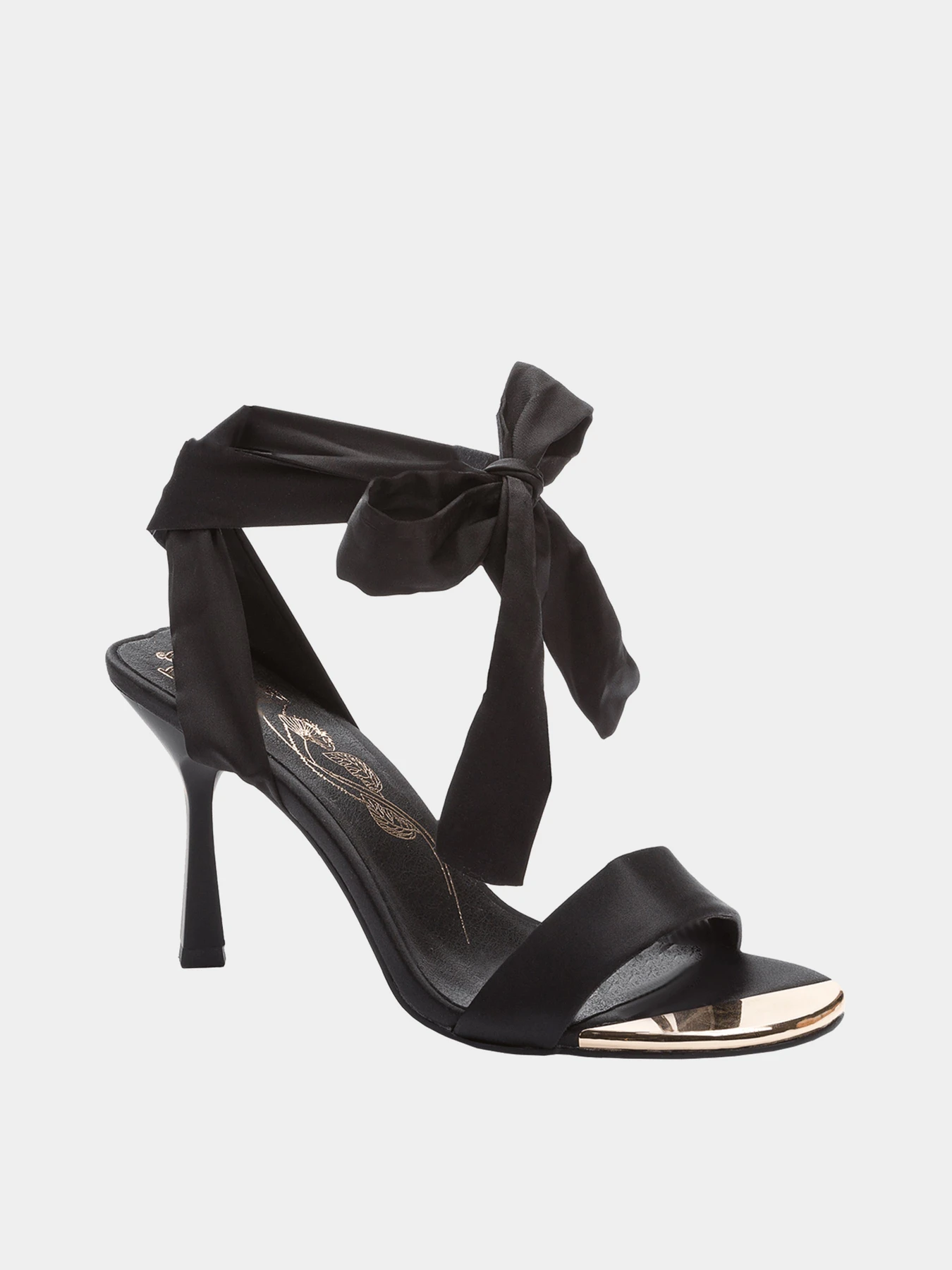 Босоніжки Betsy модель 957021/06-01W-black Фото