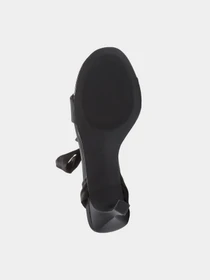 Босоніжки Betsy модель 957021/06-01W-black Фото