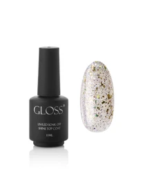 Топ для гель-лака GLOSS Shine top coat Radiance Shine Top GLOSS COMPANY модель 4823271411261 Топ для гель-лака GLOSS Shine top coat Radiance Shine Top GLOSS COMPANY модель 4823271411261 Фото