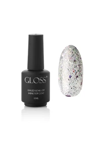 Топ для гель-лака GLOSS Shine top coat Gleam Shine Top GLOSS COMPANY модель 4823271411254 Топ для гель-лака GLOSS Shine top coat Gleam Shine Top GLOSS COMPANY модель 4823271411254 Фото