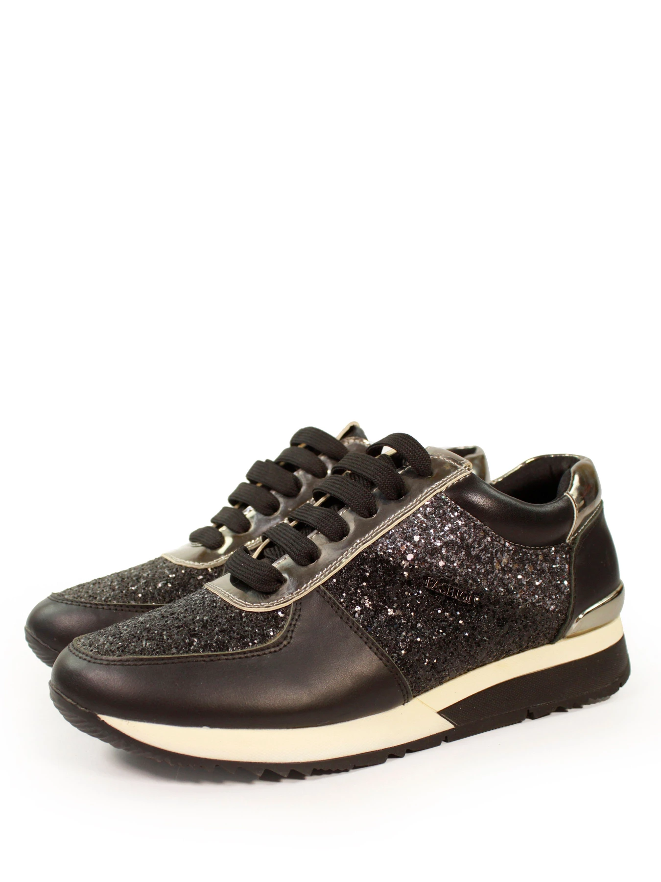 Кросівки It-girl модель MK-1656-black Фото