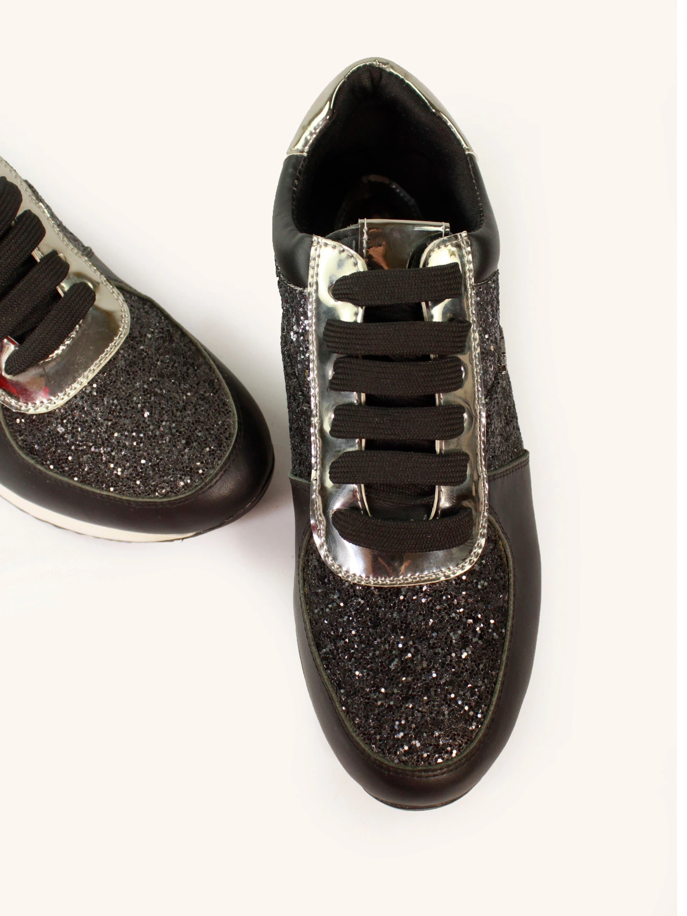 Кросівки It-girl модель MK-1656-black Фото