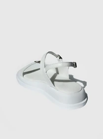 Сандалии EVIE модель White - 718-K Фото