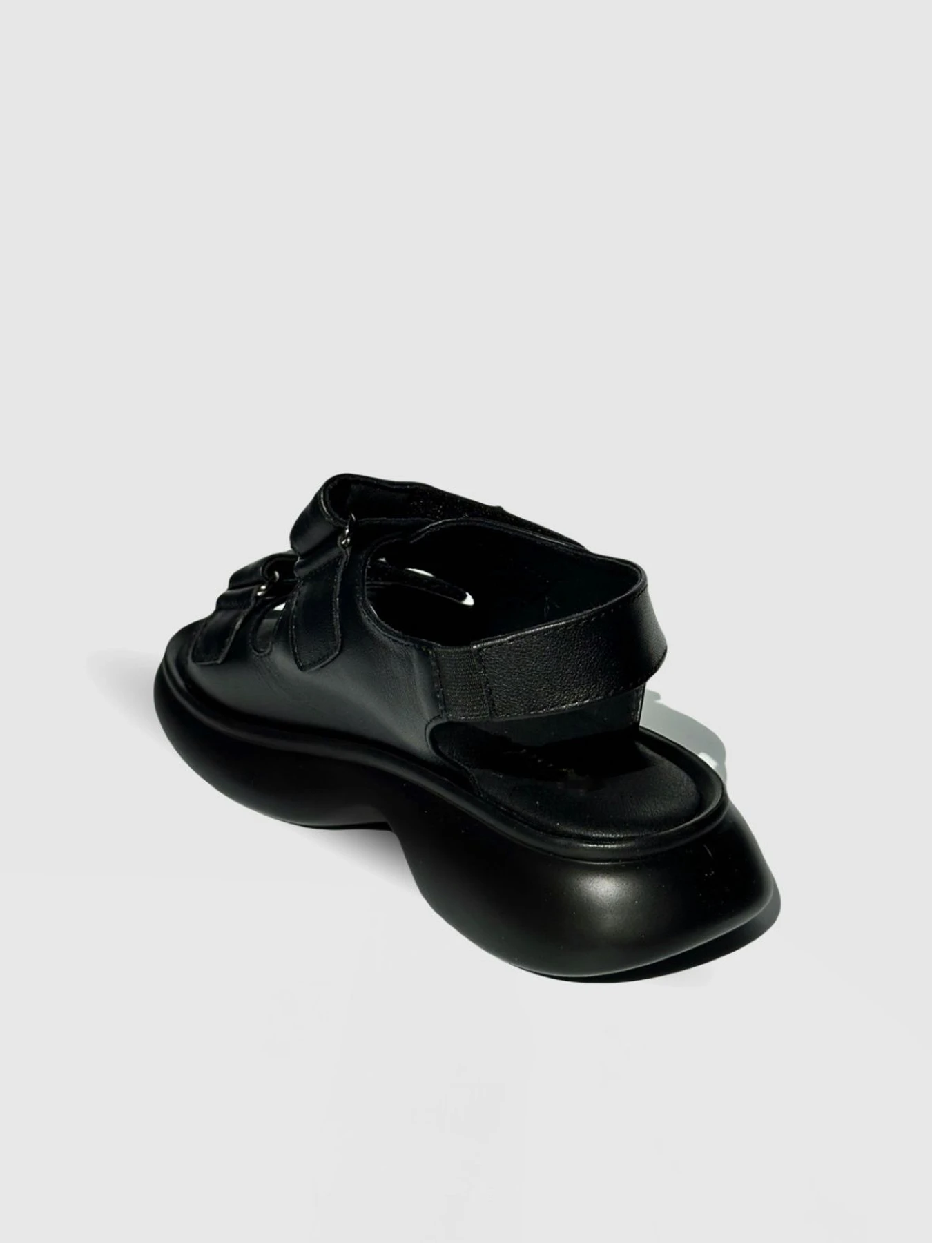 Сандалии EVIE модель Black - 542-K Фото