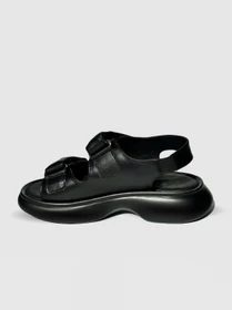 Сандалии EVIE модель Black - 542-K Фото