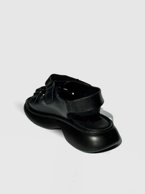 Сандалии EVIE модель Black - 542-K Фото