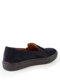 Слипоны и мокасины It-girl модель G16174-blue Фото
