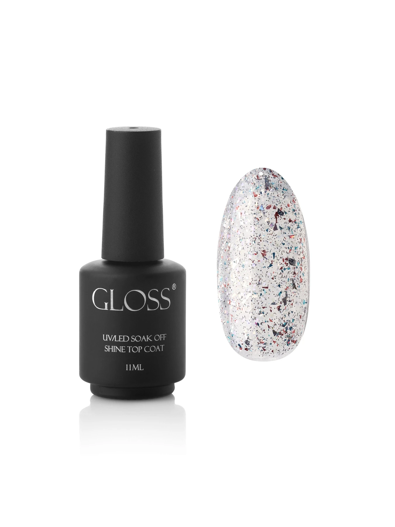 Топ для гель-лака GLOSS Shine top coat Glow Shine Top GLOSS COMPANY модель 4823271411247 Топ для гель-лака GLOSS Shine top coat Glow Shine Top GLOSS COMPANY модель 4823271411247 Фото