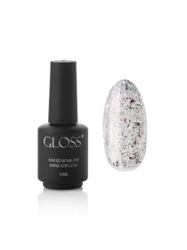 Топ для гель-лака GLOSS Shine top coat Glow Shine Top GLOSS COMPANY модель 4823271411247 Топ для гель-лака GLOSS Shine top coat Glow Shine Top GLOSS COMPANY модель 4823271411247 Фото