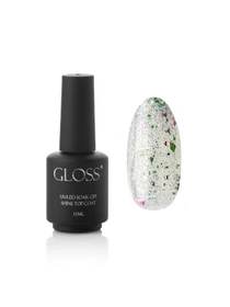 Топ для гель-лака GLOSS Shine top coat Flicker Shine Top GLOSS COMPANY модель 4823271411230 Топ для гель-лака GLOSS Shine top coat Flicker Shine Top GLOSS COMPANY модель 4823271411230 Фото