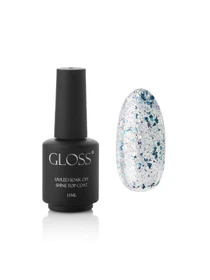 Топ для гель-лака GLOSS Shine top coat Frost Shine Top GLOSS COMPANY модель 4823271411223 Топ для гель-лака GLOSS Shine top coat Frost Shine Top GLOSS COMPANY модель 4823271411223 Фото