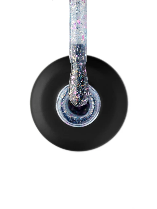 Топ для гель-лаку GLOSS Shine top coat Shimmer GLOSS COMPANY Shine Top фото 2