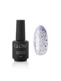Топ для гель-лака GLOSS Shine top coat Shimmer Shine Top GLOSS COMPANY модель 4823271411216 Топ для гель-лака GLOSS Shine top coat Shimmer Shine Top GLOSS COMPANY модель 4823271411216 Фото