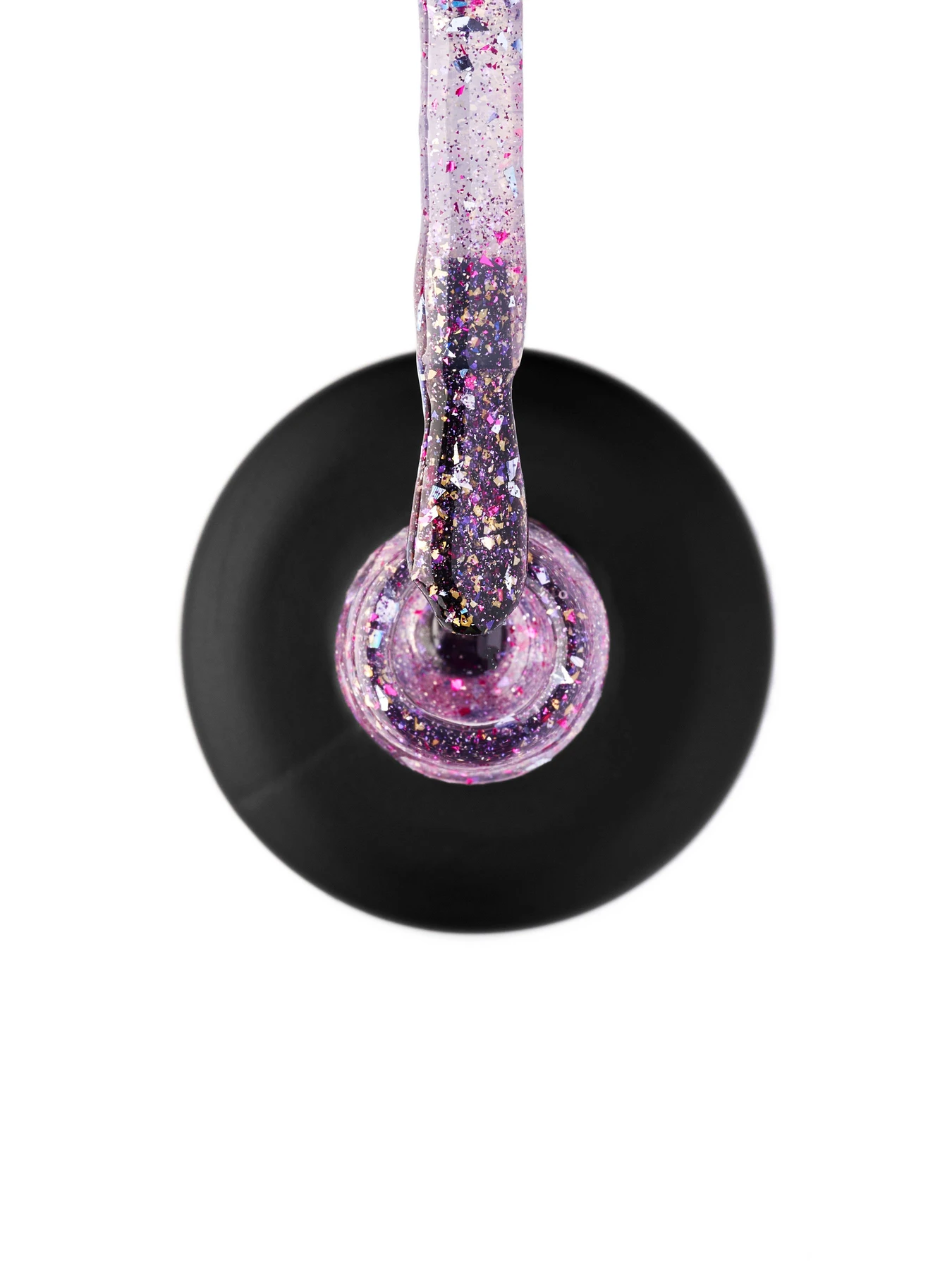 Топ для гель-лака GLOSS Shine top coat Glimmer Shine Top GLOSS COMPANY модель 4823271411209 Фото
