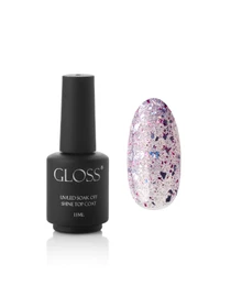 Топ для гель-лака GLOSS Shine top coat Glimmer Shine Top GLOSS COMPANY модель 4823271411209 Топ для гель-лака GLOSS Shine top coat Glimmer Shine Top GLOSS COMPANY модель 4823271411209 Фото