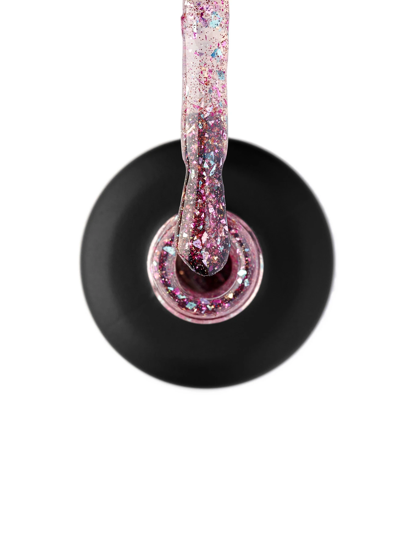 Топ для гель-лака GLOSS Shine top coat Twinkle Shine Top GLOSS COMPANY модель 4823271411186 Фото