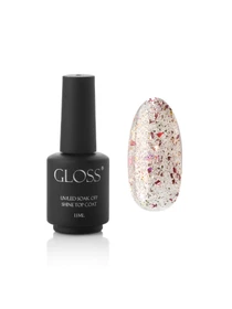 Топ для гель-лака GLOSS Shine top coat Dazzle Shine Top GLOSS COMPANY модель 4823271411179 Топ для гель-лака GLOSS Shine top coat Dazzle Shine Top GLOSS COMPANY модель 4823271411179 Фото
