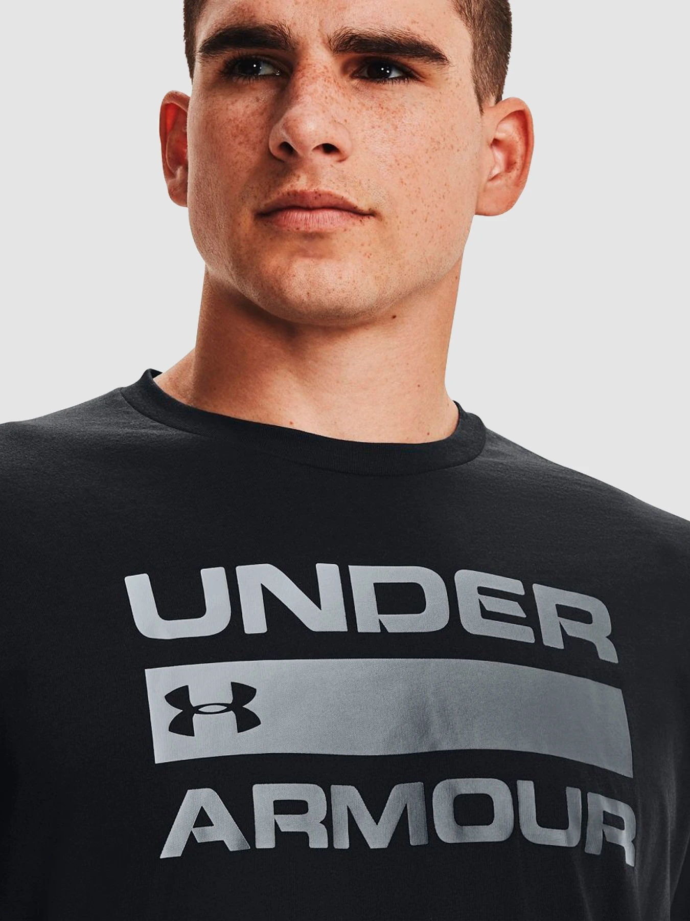 Футболки і поло Under Armour Team Issue Wordmark Ss модель 1329582-001 Футболки і поло Under Armour Team Issue Wordmark Ss модель 1329582-001 Фото