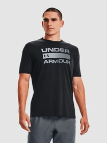 Футболки и поло Under Armour Team Issue Wordmark Ss модель 1329582-001 Фото