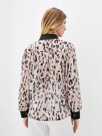 Сорочки ISSA Plus модель SA-321_multicolor Фото