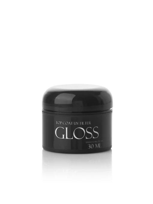Топ з UV-фільтром Top Coat UV Filter GLOSS COMPANY