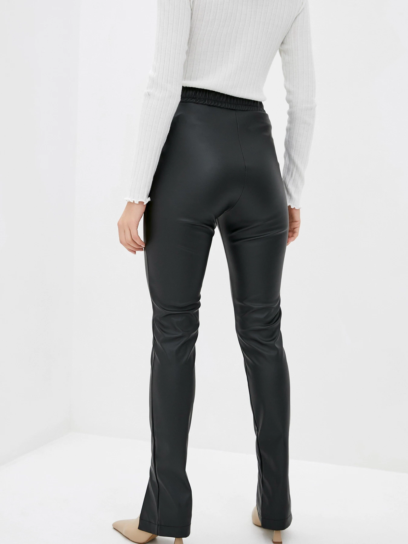 Брюки ISSA Plus модель 12914_black Фото