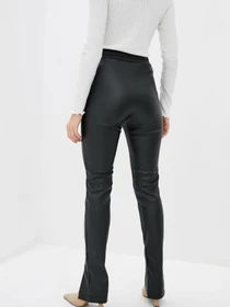 Брюки ISSA Plus модель 12914_black Фото