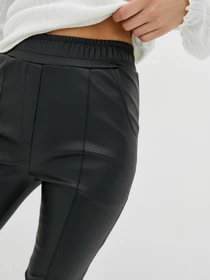Брюки ISSA Plus модель 12914_black Фото