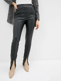 Брюки ISSA Plus модель 12914_black Фото