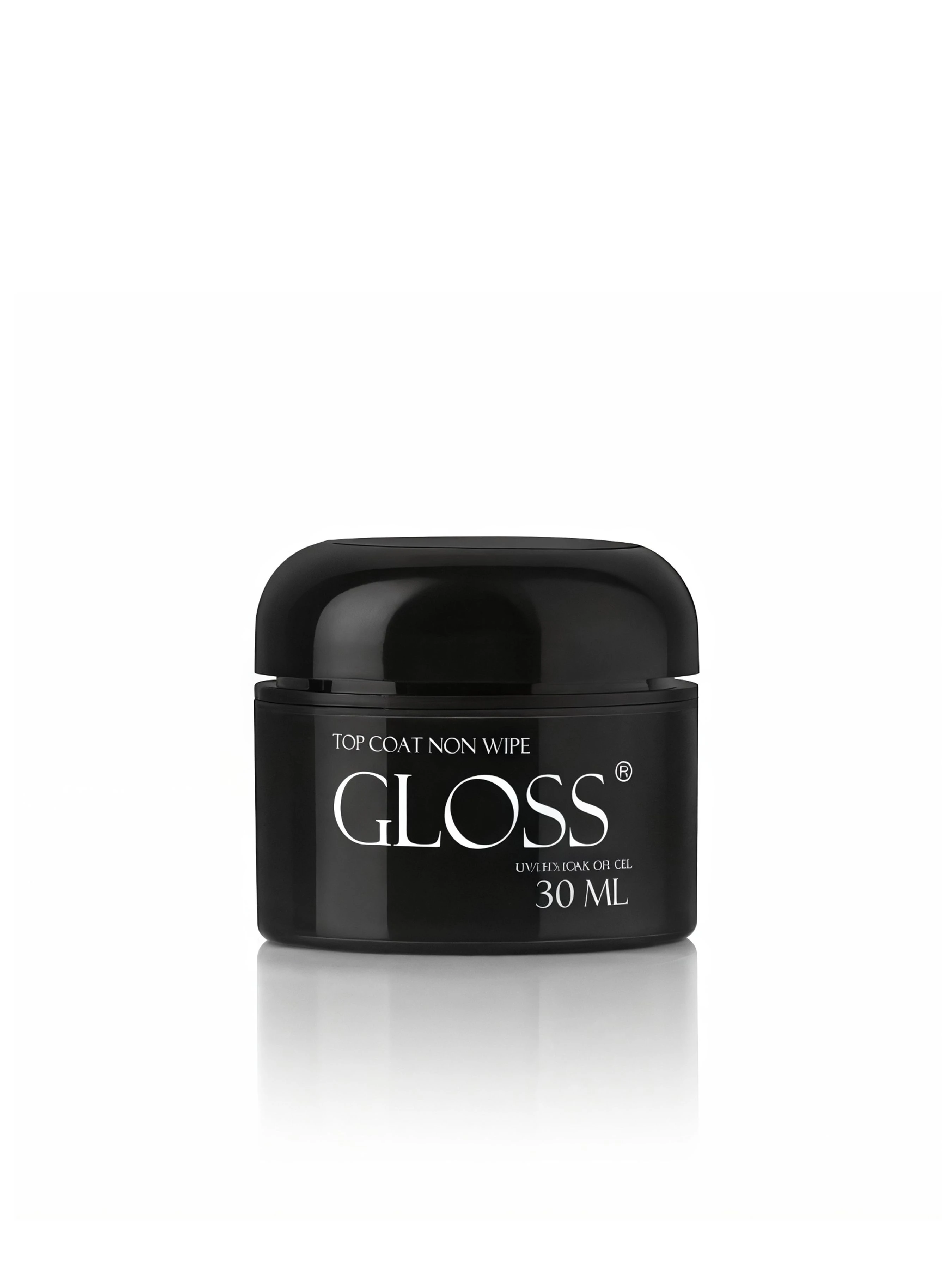 Топ без липкого шару GLOSS Top Non Wipe GLOSS COMPANY