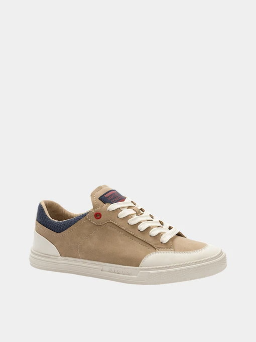 Кеды Keddo модель 857112/03-03E-beige Фото