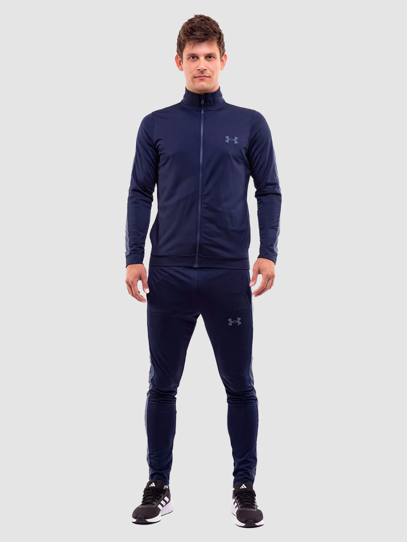 Костюмы Under Armour СпортиKnit Track Suit модель 1357139-410 Костюмы Under Armour СпортиKnit Track Suit модель 1357139-410 Фото