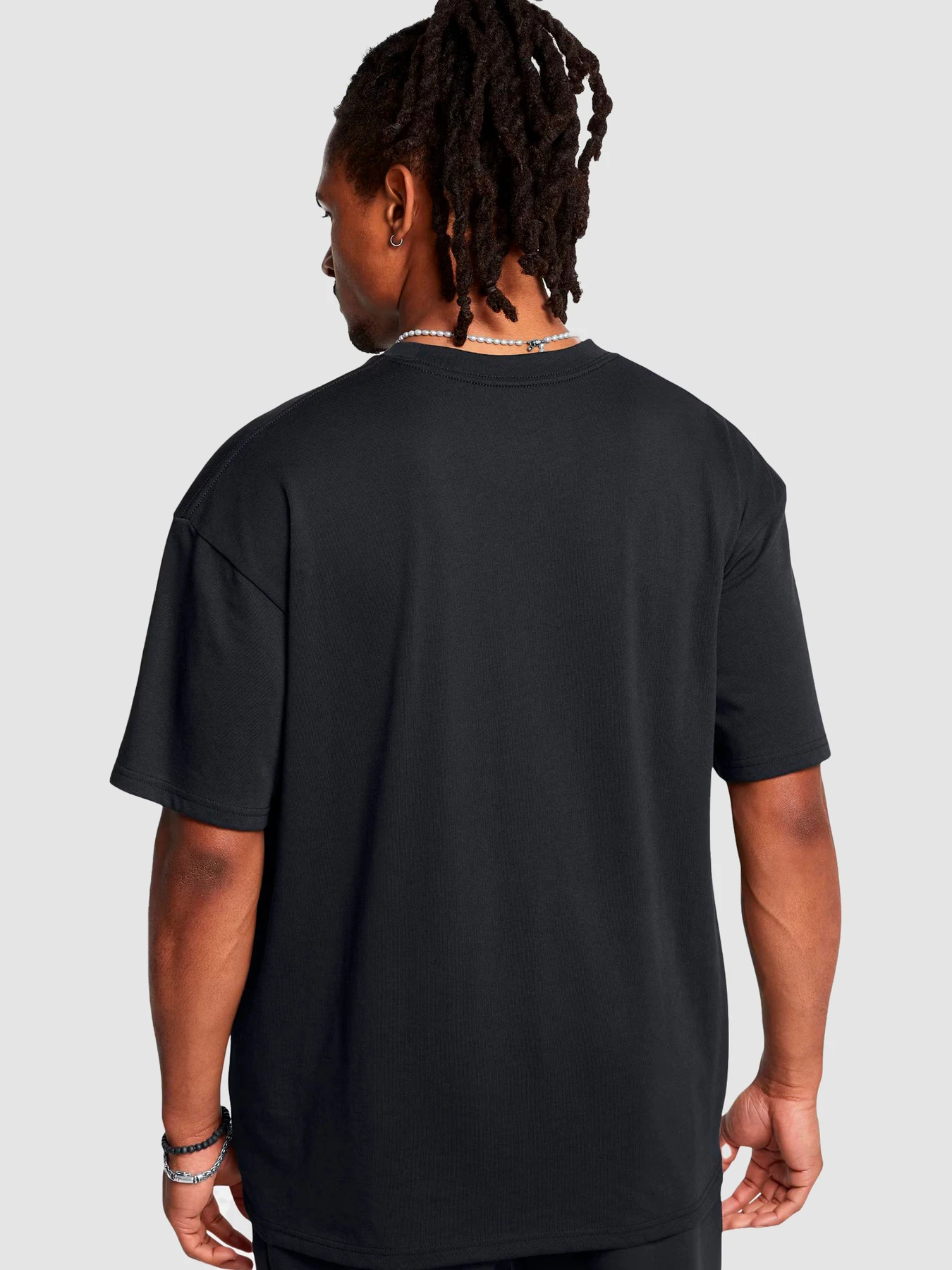 Футболки и поло Under Armour M Hw Os Sm Box Ss модель 1386803-001 Футболки и поло Under Armour M Hw Os Sm Box Ss модель 1386803-001 Фото