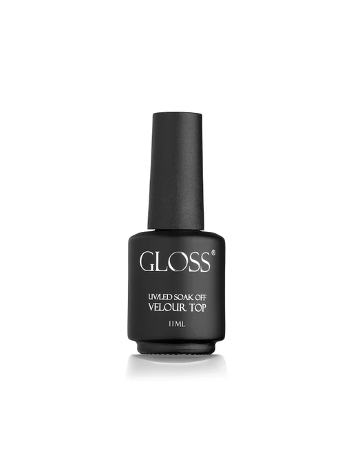 Велюровий топ GLOSS Velour Top GLOSS COMPANY Velour Top