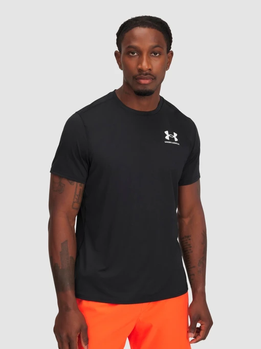 Футболки и поло Under Armour Heatgear Fitted Ss модель 6000939-001 Фото