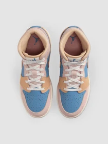 Кросівки Jordan 1 Mid Gs “Zen” модель FN7452-400 Фото
