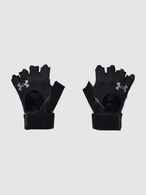 Рукавички для спорту Under Armour Ua M's Weightlifting Gloves модель 1369830-001 Фото